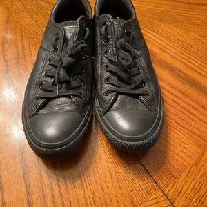 Chuck Taylor all star leather